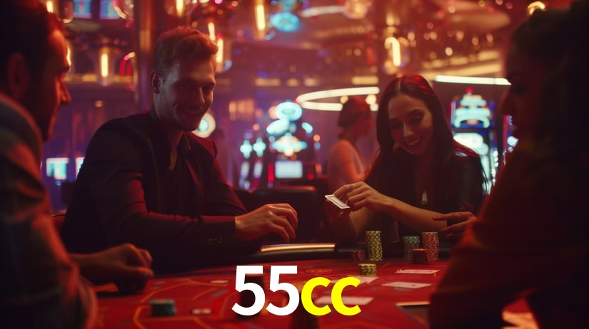 A Experiência Imersiva dos Cassinos Ao Vivo no 55cc