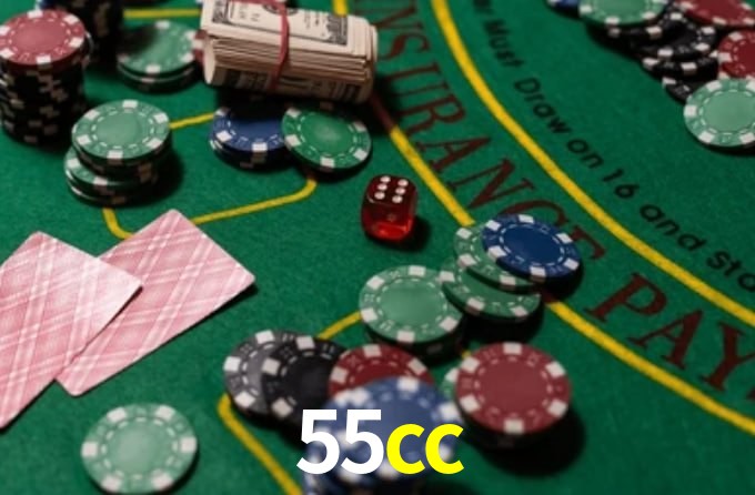 55cc: A Experiência de Casino com Jogos de Mesa ao Vivo