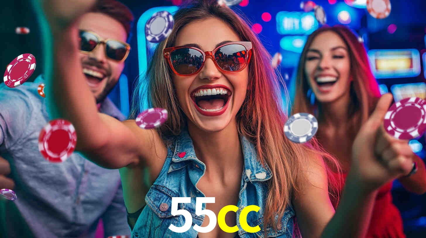 Desvendando o Mundo dos Jogos Virtuais na 55cc